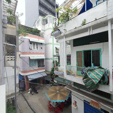 Sen Alley Dormitory โฮจิมินห์ซิตี้ ภายนอก รูปภาพ