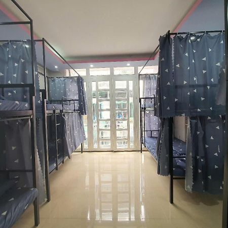 Sen Alley Dormitory โฮจิมินห์ซิตี้ ภายนอก รูปภาพ
