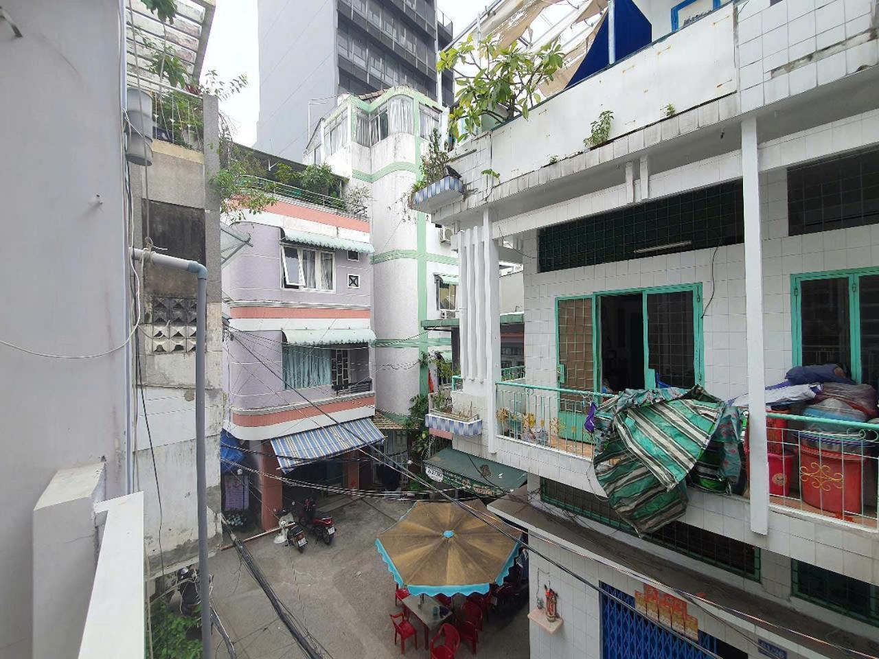 Sen Alley Dormitory โฮจิมินห์ซิตี้ ภายนอก รูปภาพ