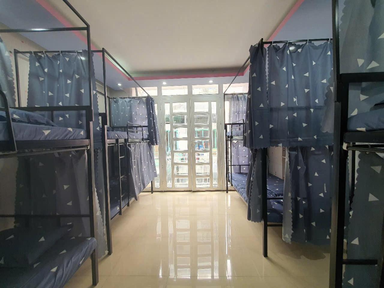 Sen Alley Dormitory โฮจิมินห์ซิตี้ ภายนอก รูปภาพ