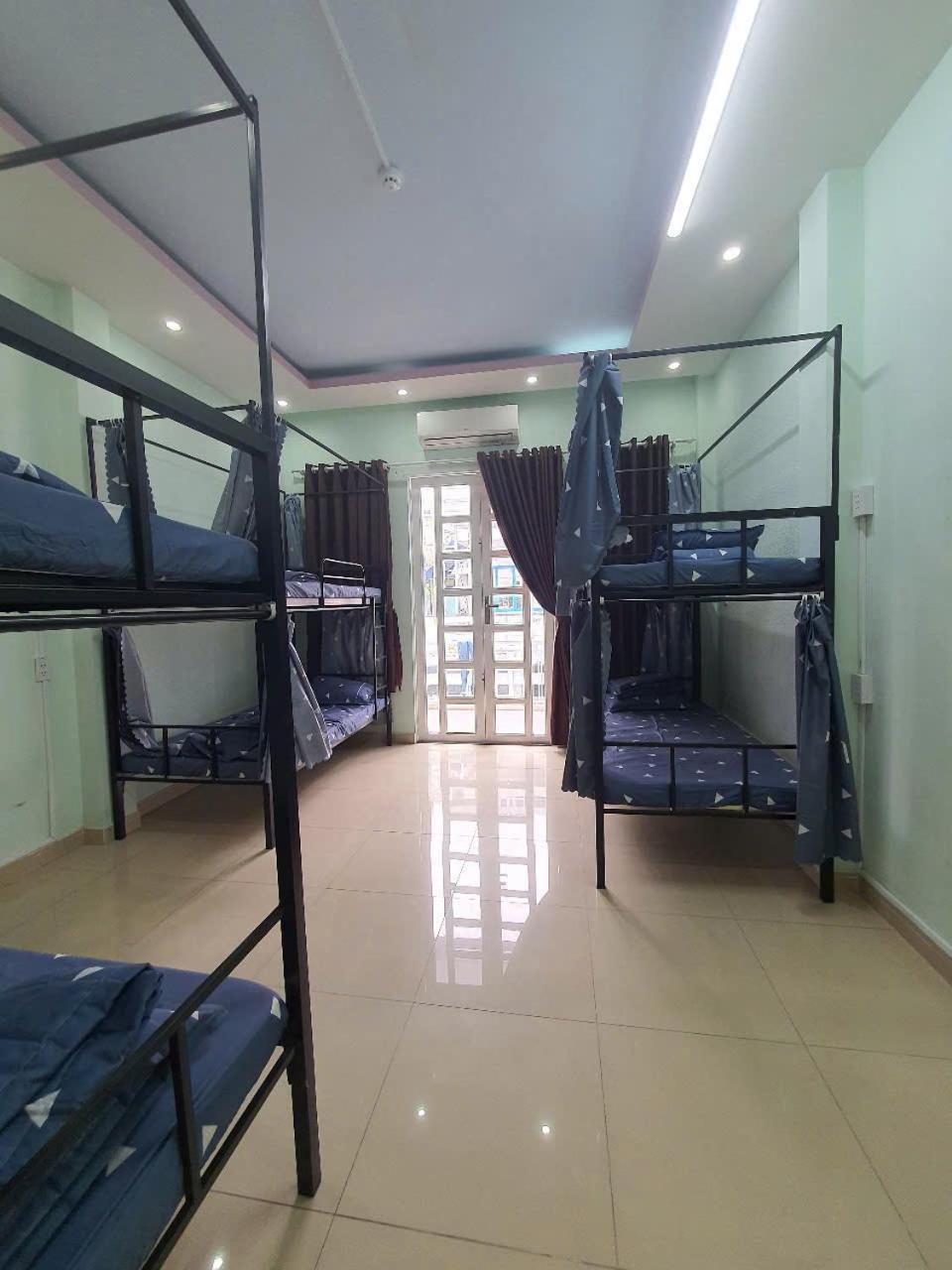 Sen Alley Dormitory โฮจิมินห์ซิตี้ ภายนอก รูปภาพ