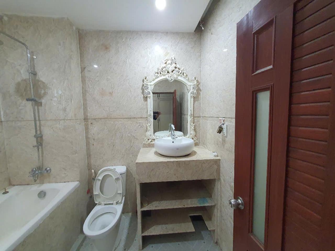 Sen Alley Dormitory โฮจิมินห์ซิตี้ ภายนอก รูปภาพ